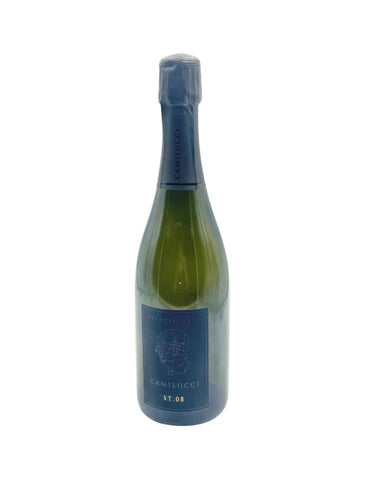 Camilucci St. 08 2008 - Franciacorta Dosaggio Zero - Rosato Vini 1